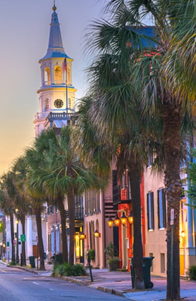 <span>Charleston </span> Rentals callout