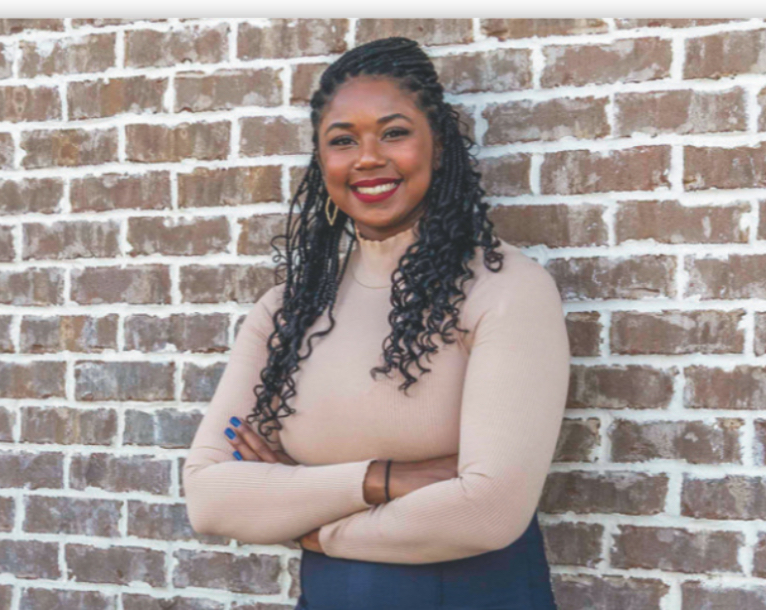 Staff member Jamese Franklin