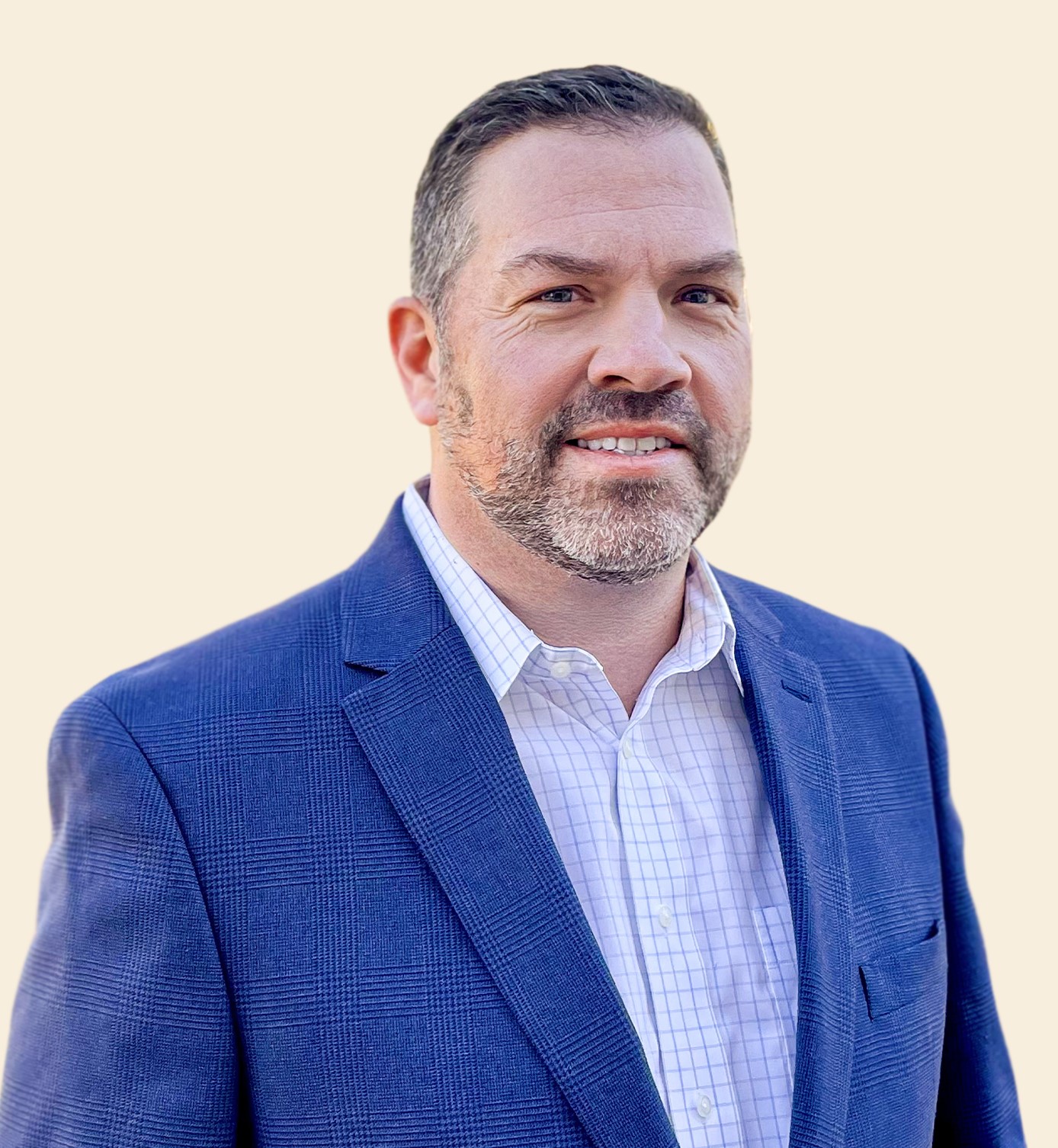 Staff member Mike Hankins