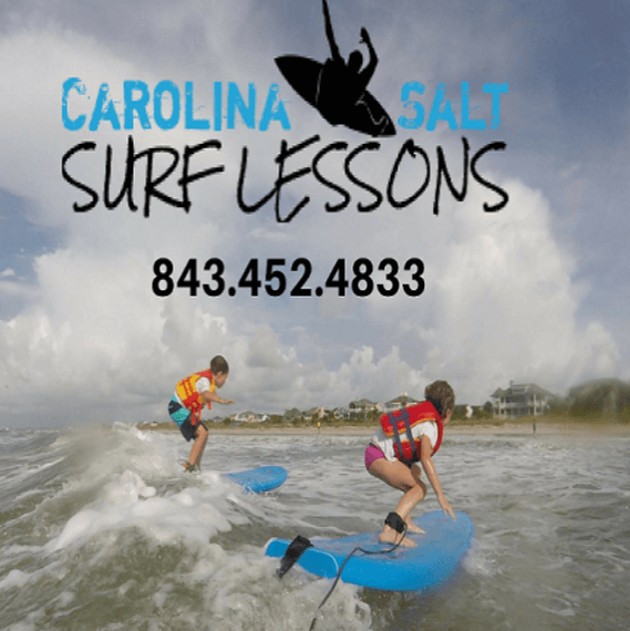 Things To Do Carolina Salt Surf Lessons