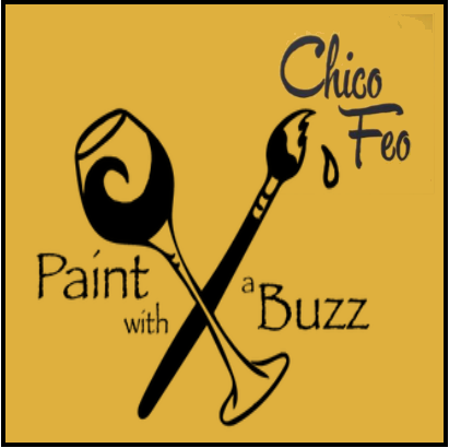 Things To Do Paint with a Buzz