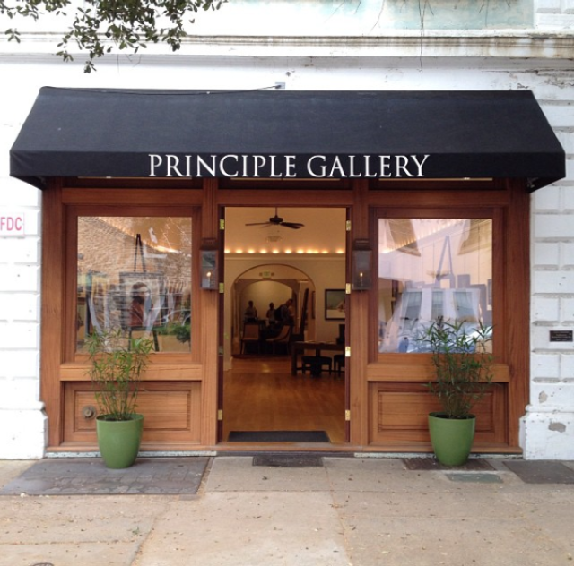 Things To Do Principle Gallery Charleston