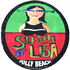 Things To Do Sushi by Lisa